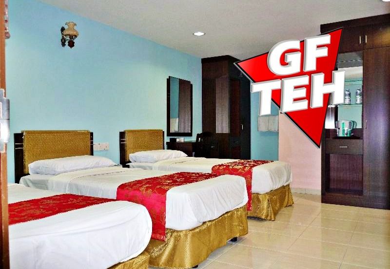 Pusat Perniagaan Alma