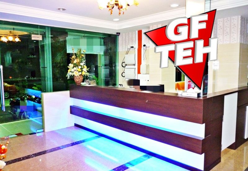 Pusat Perniagaan Alma