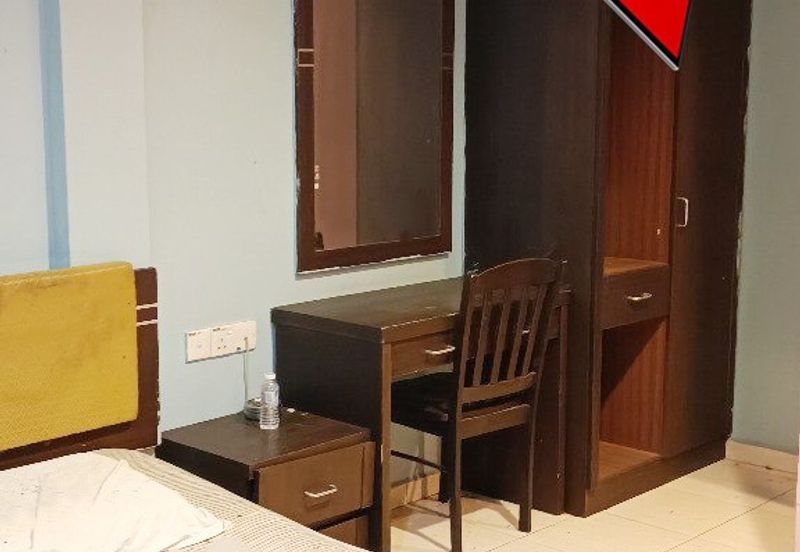 Pusat Perniagaan Alma