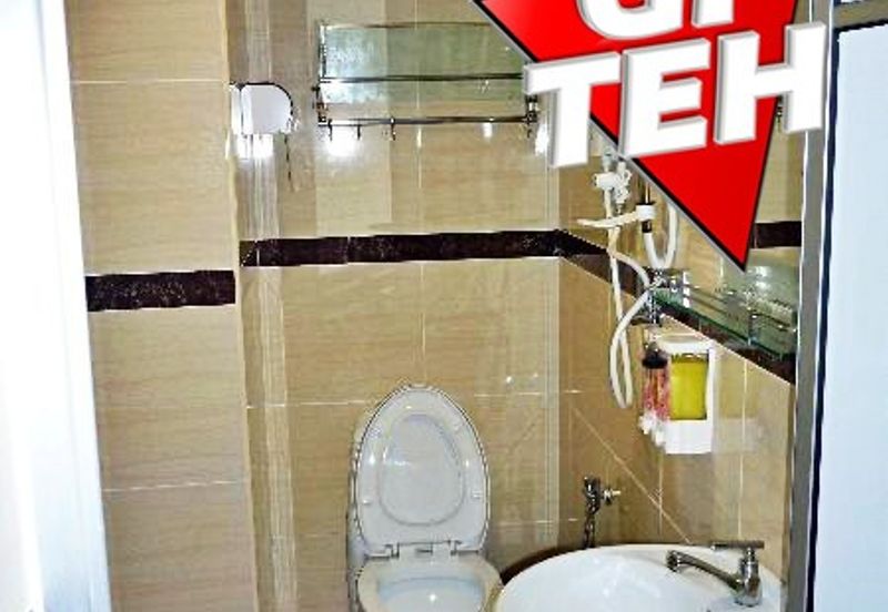 Pusat Perniagaan Alma