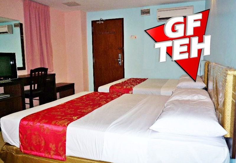 Pusat Perniagaan Alma