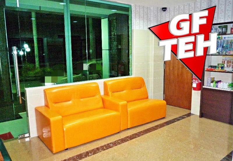 Pusat Perniagaan Alma