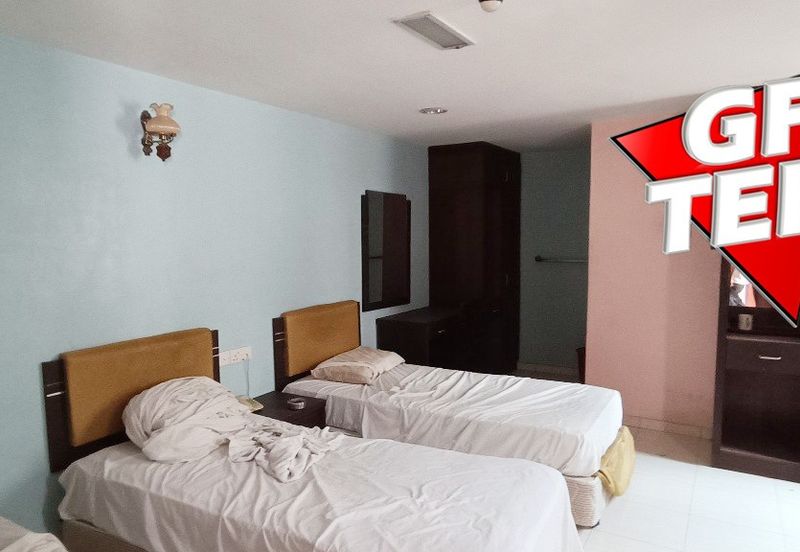 Pusat Perniagaan Alma