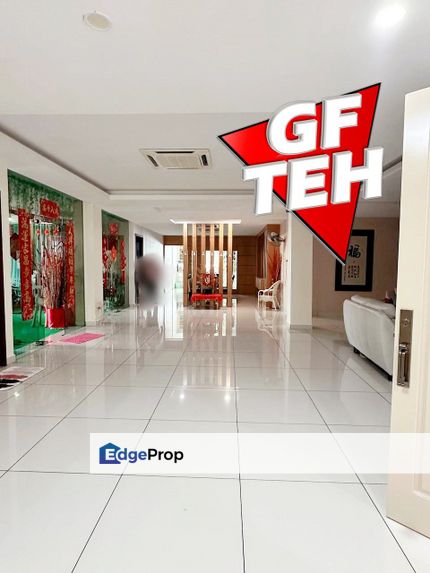 Business Living Entertainment 3 in 1 Shop House | Main Road | Fully Renovated | RARE UNIT | Raja Uda | Penang f, Penang, Raja Uda