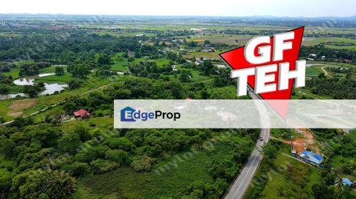 2.61 acres Agricultural Land Tasek Gelugor | SPU | Butterworth | Pulau Pinang, Penang, Tasek Gelugor