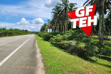 25.67  Main Road | Agricultural Land | Selama | Perak Rm4psf