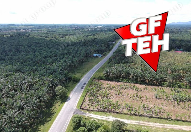 25.67  Main Road | Agricultural Land | Selama | Perak Rm4psf