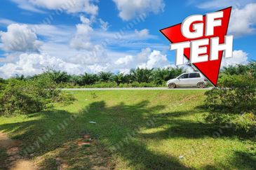 25.67  Main Road | Agricultural Land | Selama | Perak Rm4psf