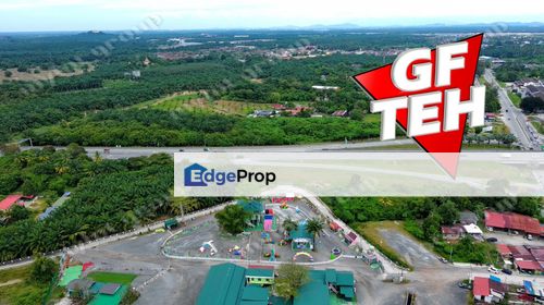 33.71 acres Commercial & Residential Land | Mix Development | Kulim Town | Kedah RM29 psf , Kedah, Kulim