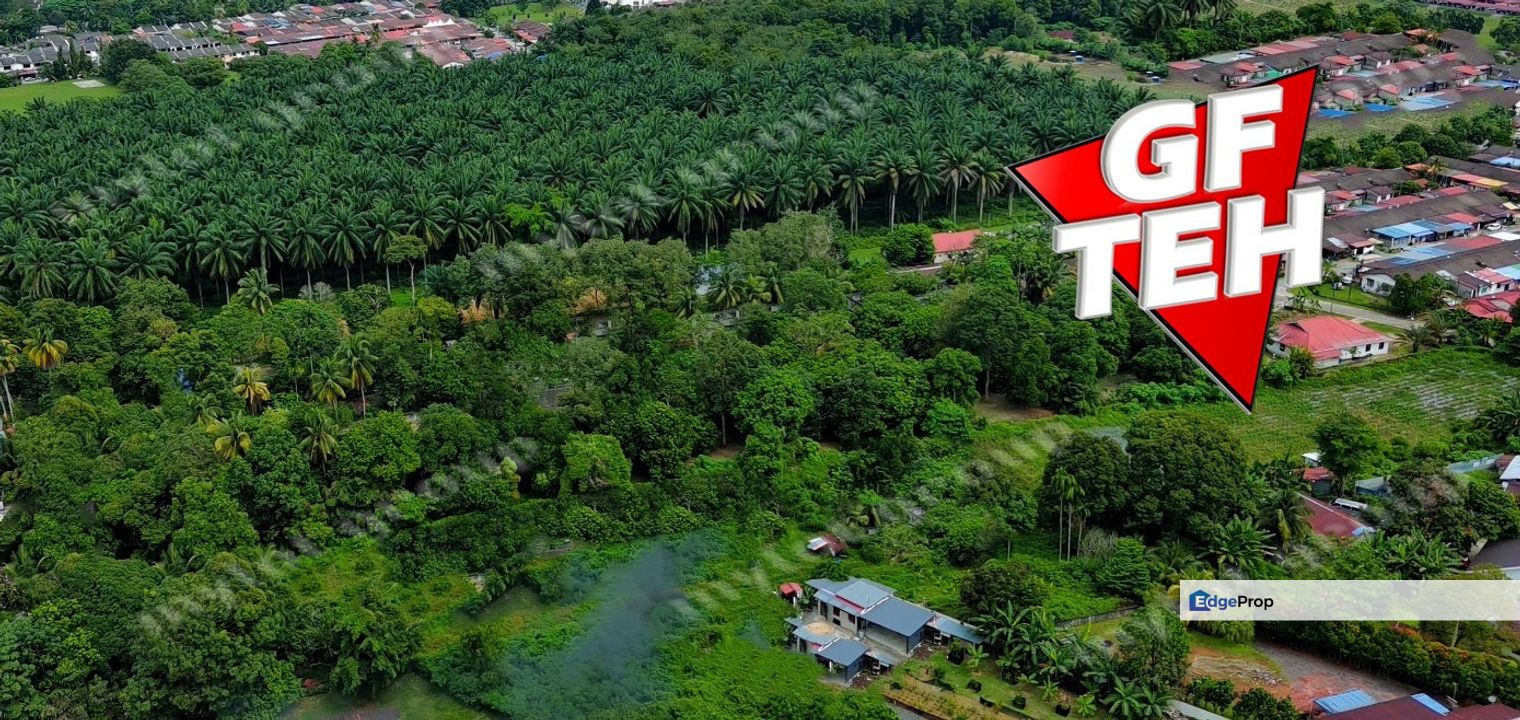 33.71 acres Commercial & Residential Land | Mix Development | Kulim Town | Kedah RM29 psf , Kedah, Kulim