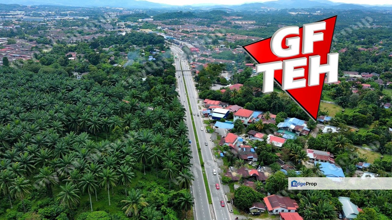 33.71 acres Commercial & Residential Land | Mix Development | Kulim Town | Kedah RM29 psf , Kedah, Kulim