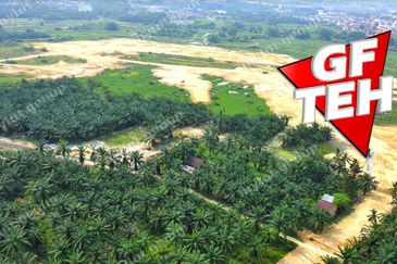 Jalan Permatang Tinggi 1