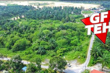 Jalan Permatang Tinggi 1