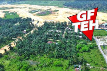 Jalan Permatang Tinggi 1