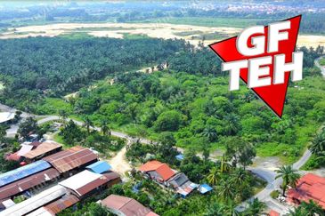 Jalan Permatang Tinggi 1