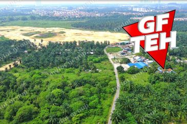 Jalan Permatang Tinggi 1