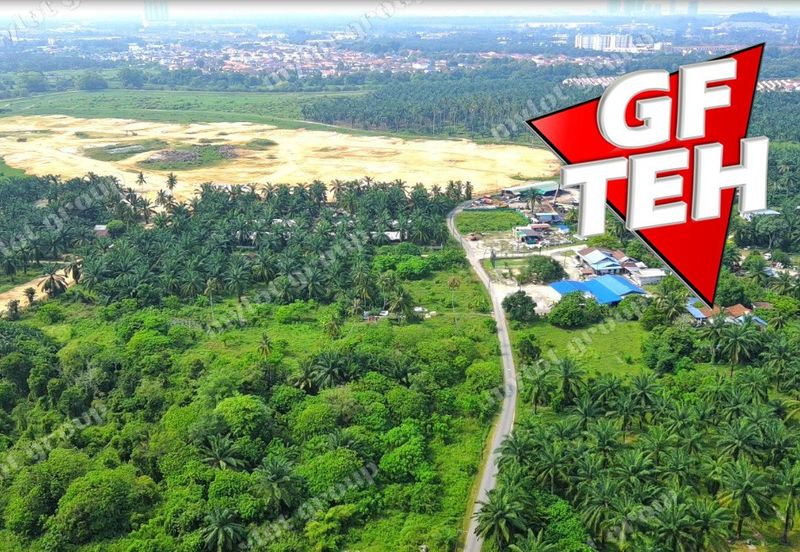 Jalan Permatang Tinggi 1