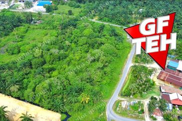 Jalan Permatang Tinggi 1