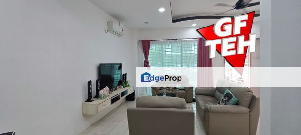 Fully Furnished | Double Storey Terrace House | Bandar Tasek Mutiara | Simpang Ampat | Penang , Penang, Simpang Ampat