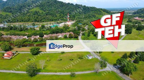 12292 sqft Bungalow Lot | Residential Land | Bukit Merah Laketown Resort | Kerian | Perak, Perak, Kerian