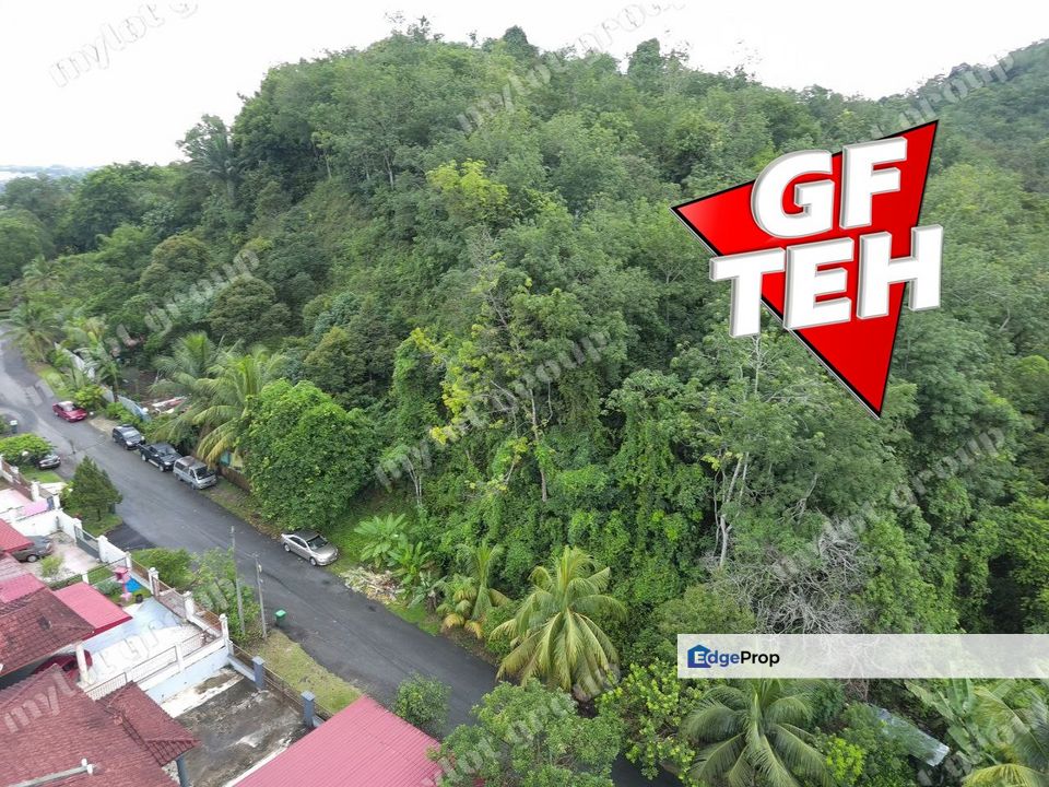 Adjoining To Residential Garden | 5 Bungalow Lot | Total  20,236sf | Residential Land | Kulim | Kedah Rm58psf, Kedah, Kulim