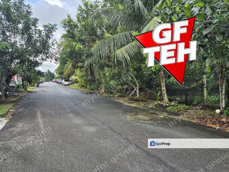 Adjoining To Residential Garden | 5 Bungalow Lot | Total  20,236sf | Residential Land | Kulim | Kedah Rm58psf, Kedah, Kulim