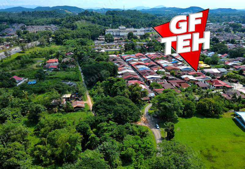 JALAN SUNGAI PETANI - SUNGAI LALANG