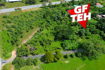 JALAN SUNGAI PETANI - SUNGAI LALANG