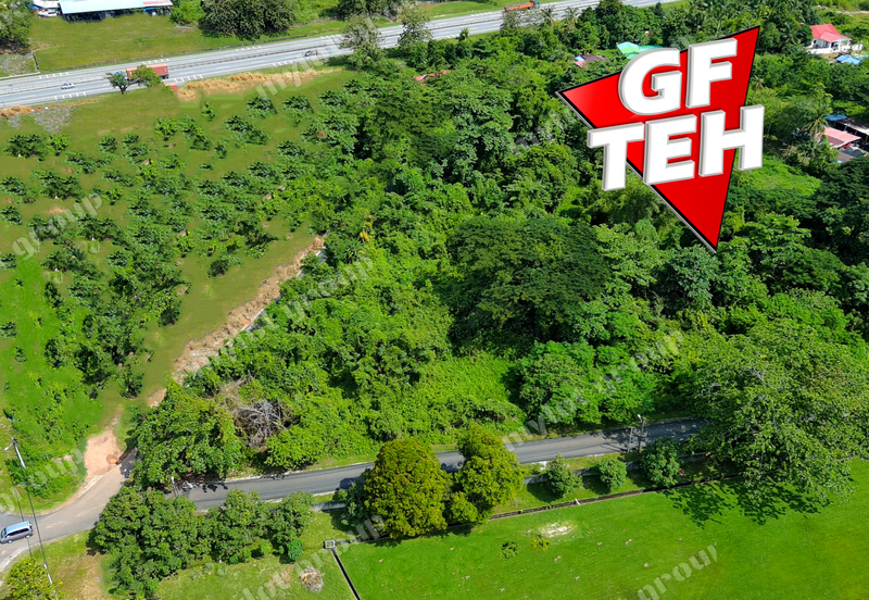 JALAN SUNGAI PETANI - SUNGAI LALANG