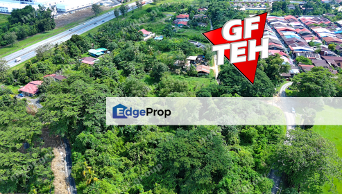 9.3 acres Main road | Sungai Petani | Kual Muda | Kedah | Zoning Residential Land Rm27psf, Kedah, Kuala Muda