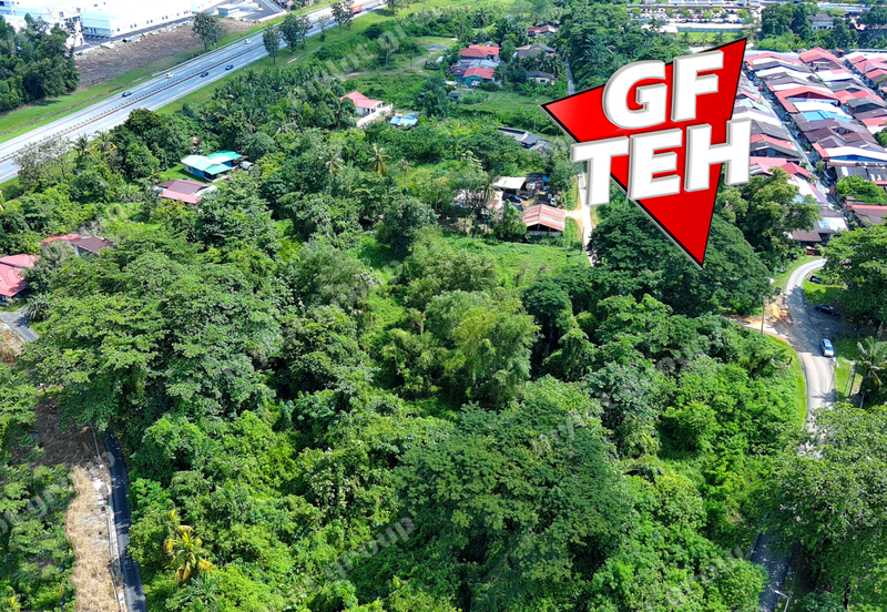 JALAN SUNGAI PETANI - SUNGAI LALANG