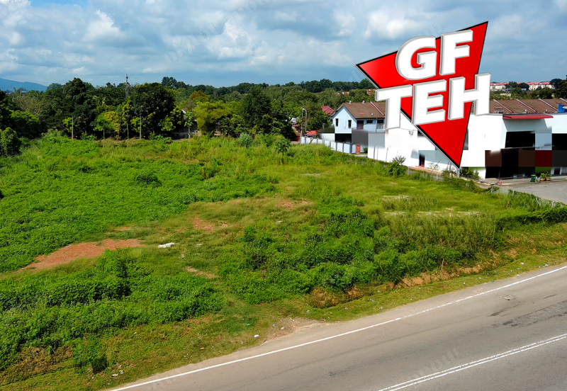 JALAN SUNGAI PETANI - SUNGAI LALANG