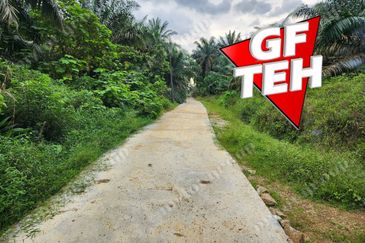 8.457 acres Agricultural Land Selama Perak Rm3.68psf