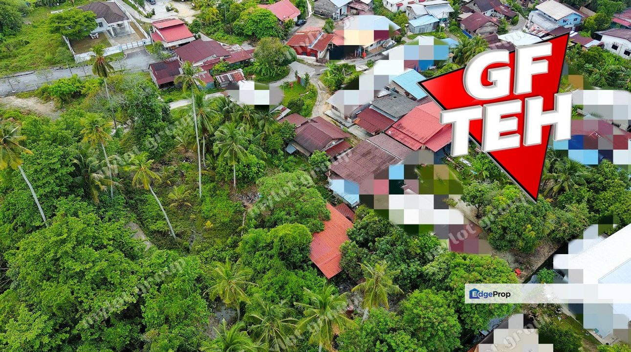 1.37acres Residential Land | Sungai Bakap | Sungai Jawi | SPS Penang RM40psf, Penang, Sungai Bakap 