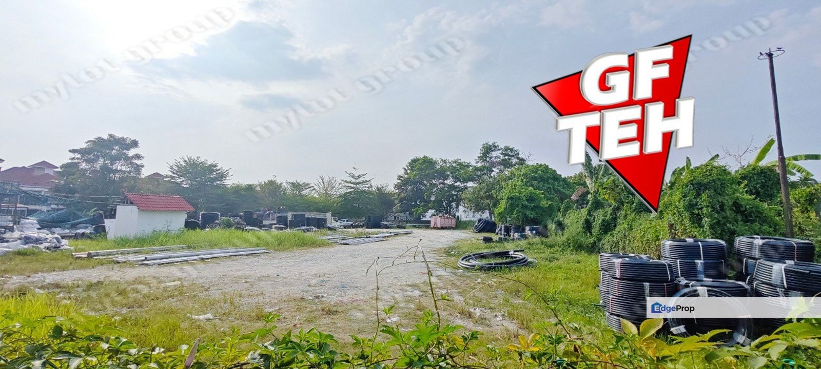 2.34 acres Residential Land | Mixed Development | Bukit Tambun Simpang Ampat | Penang Rm130psf, Penang, Bukit Tambun