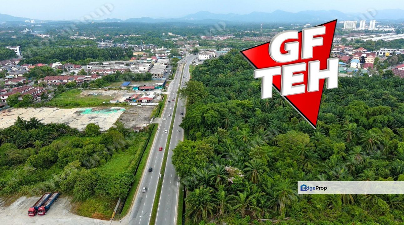 2.34 acres Residential Land | Mixed Development | Bukit Tambun Simpang Ampat | Penang Rm130psf, Penang, Bukit Tambun