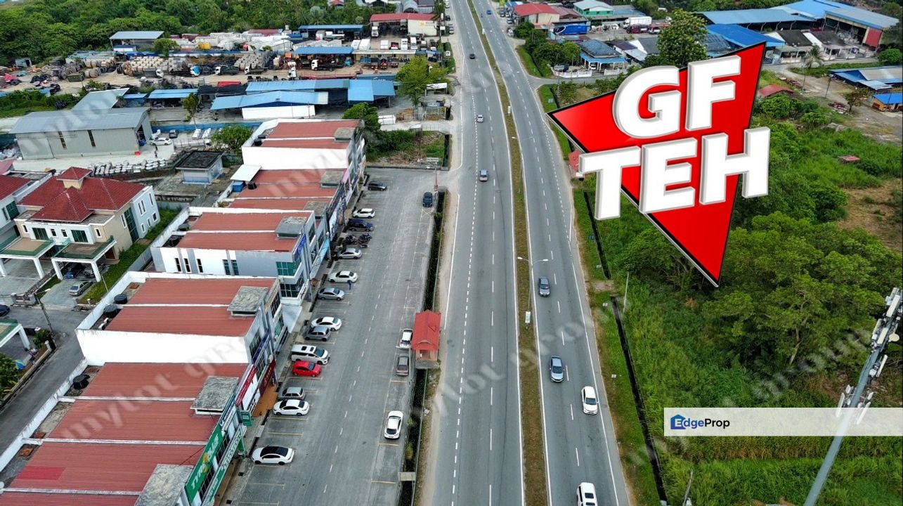 2.34 acres Residential Land | Mixed Development | Bukit Tambun Simpang Ampat | Penang Rm130psf, Penang, Bukit Tambun