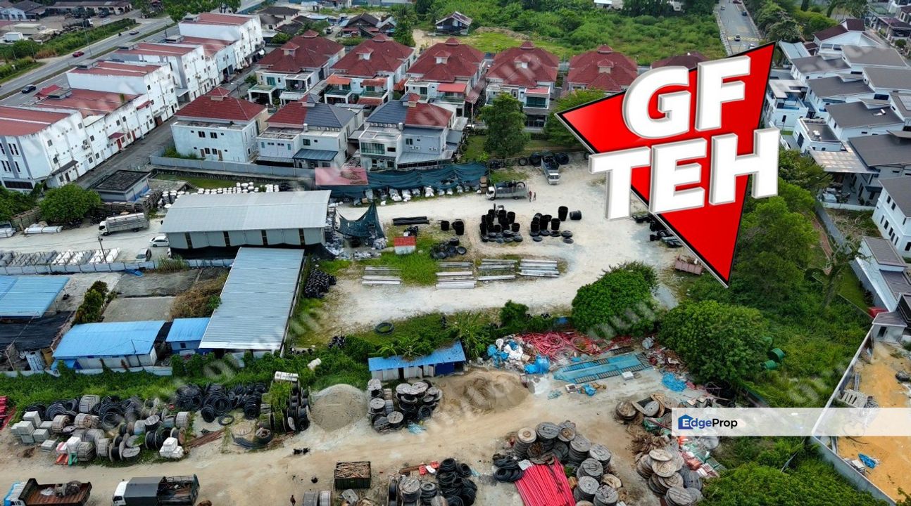 2.34 acres Residential Land | Mixed Development | Bukit Tambun Simpang Ampat | Penang Rm130psf, Penang, Bukit Tambun