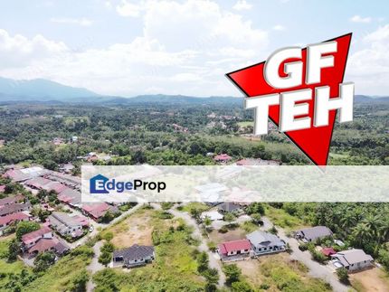 4.4 Acres | Agricultural Land | Beside Taman | Baling | KEDAH | For SALES b, Kedah, Baling
