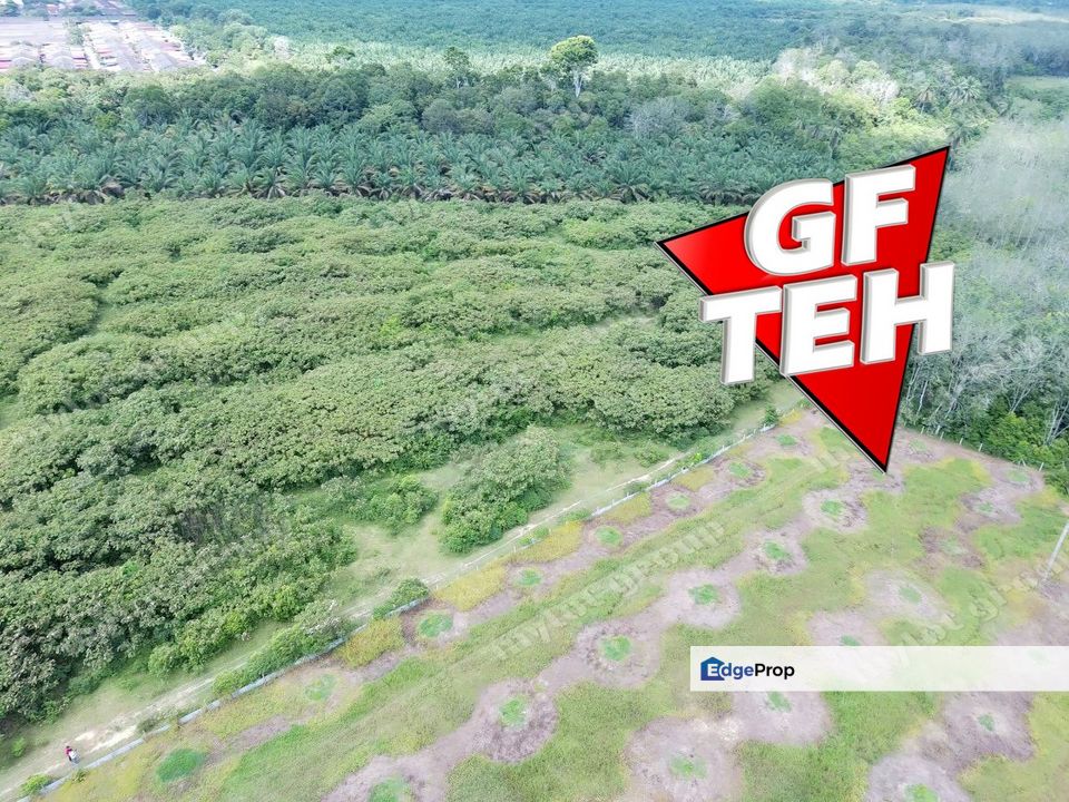 12.813 Acres | Agriculture Land | Zoning Residential | Sungai Kob | Karangan | KEDAH Rm4psf b, Kedah, Kulim