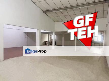 Adjoining Single Storey Shop Lot | Near Song Ban Kheng | Bukit Tengah | Bukit Mertajam | Penang Hc, Penang, Bukit Mertajam