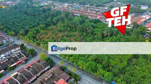 13.99 acres Residential Land / Mix Development Land  Simpang Ampat , Penang, Simpang Ampat