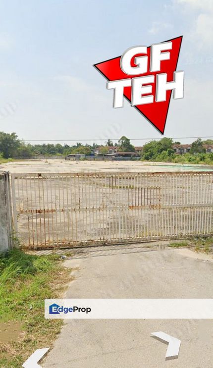 3.26 Acres Flat Land | Simpang Empat l Jalan Bukit Tambun | Zoning Residential J, Penang, Simpang Ampat