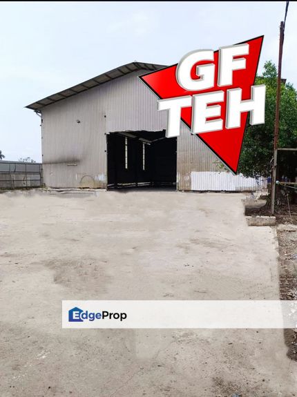 30,000sf warehouse | Juru | Simpang Ampat | For Rent c, Penang, Simpang Ampat