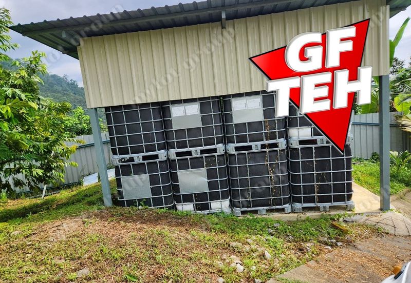 18.287 acres Kamunting | Perak | Durian Plantation | Malaysia Agricultural Awards b