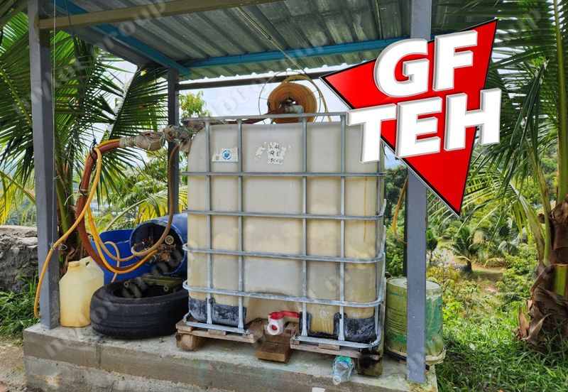 18.287 acres Kamunting | Perak | Durian Plantation | Malaysia Agricultural Awards b