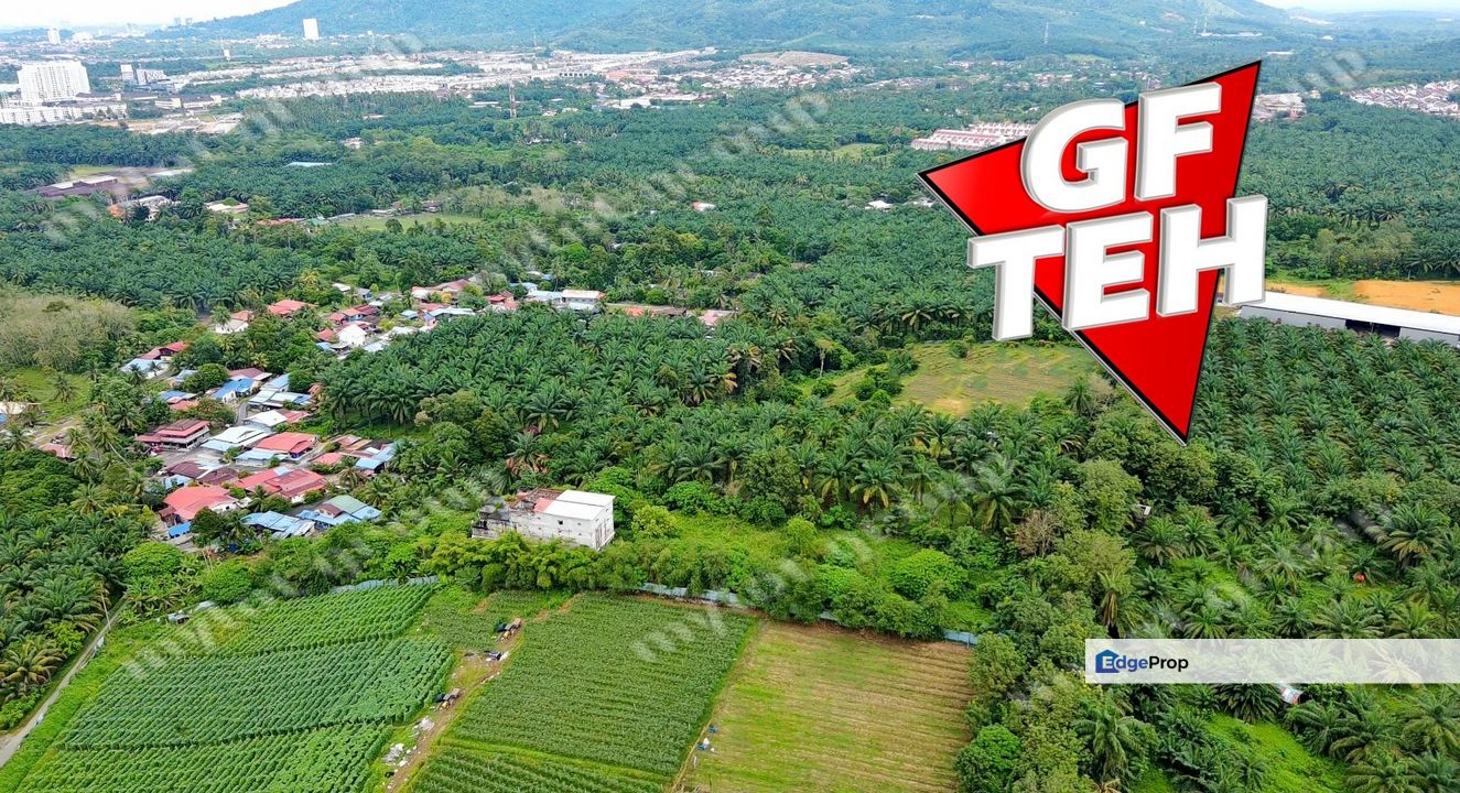 2 acres Residential Land near Bukit Teh | Near Machang Bubok | Near Simpang Ampat | Bukit Mertajam Rm32.14psf, Penang, Bukit Mertajam