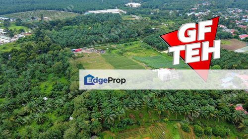 2 acres Residential Land near Bukit Teh | Near Machang Bubok | Near Simpang Ampat | Bukit Mertajam , Penang, Bukit Mertajam