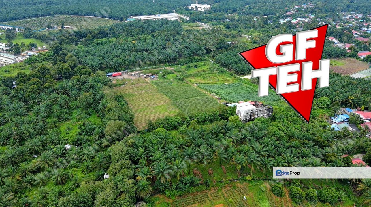 2 acres Residential Land near Bukit Teh | Near Machang Bubok | Near Simpang Ampat | Bukit Mertajam Rm32.14psf, Penang, Bukit Mertajam