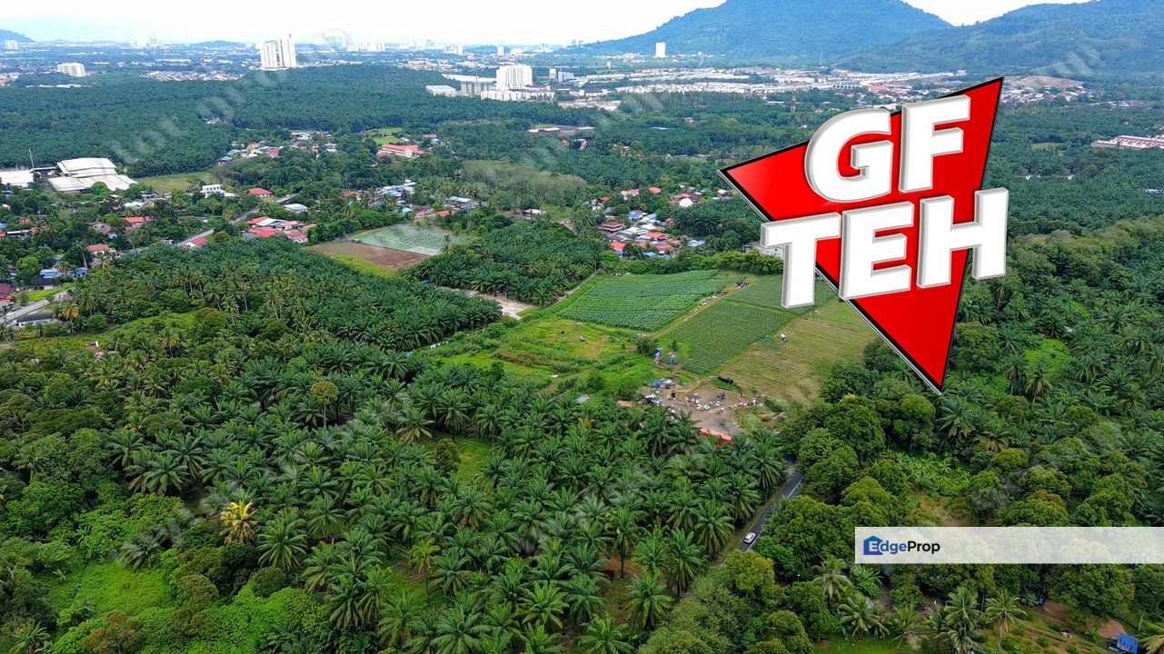 2 acres Residential Land near Bukit Teh | Near Machang Bubok | Near Simpang Ampat | Bukit Mertajam Rm32.14psf, Penang, Bukit Mertajam